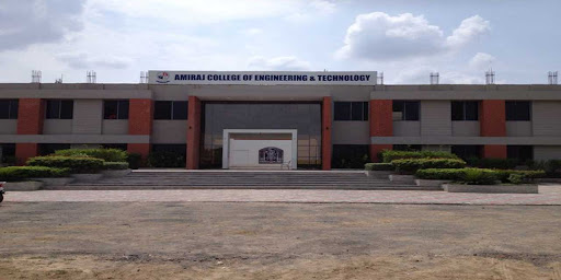Amiraj College of Engineering & Technology